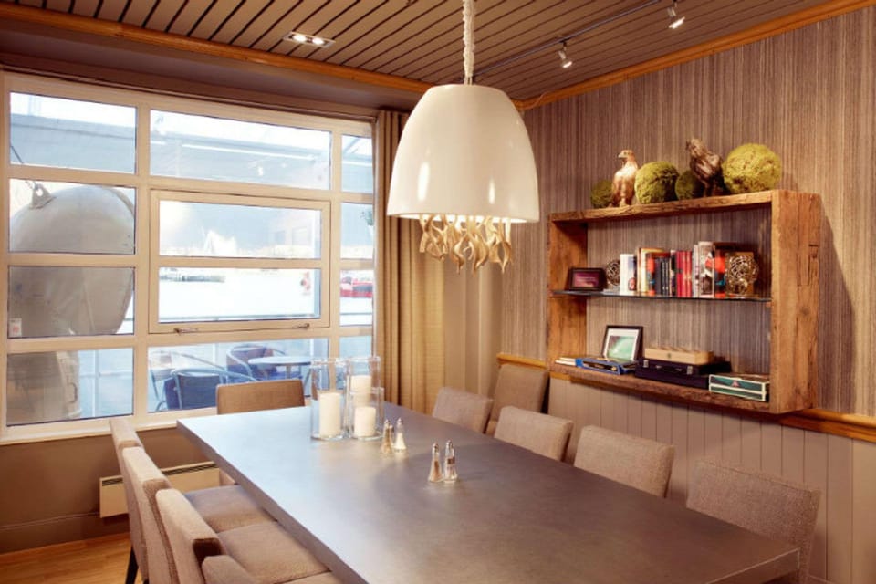 Home Hotel With Hotel in Tromso