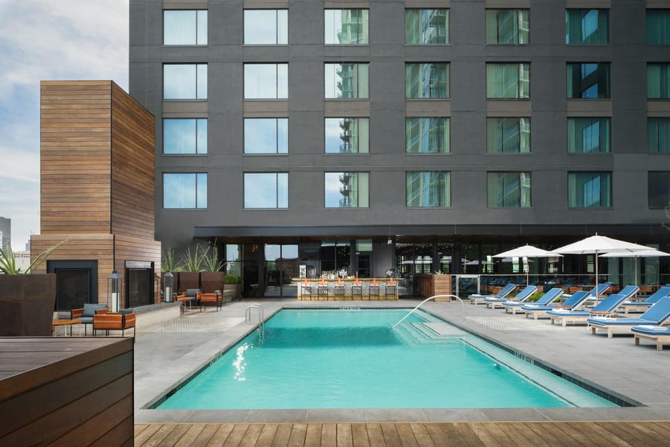 Hotel Van Zandt Hotel in Austin
