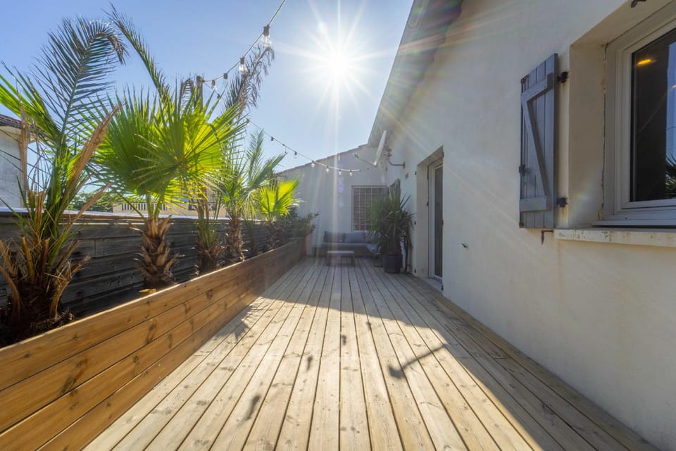 La Boguita By La Boga Surf House Lodge in Biscarrosse