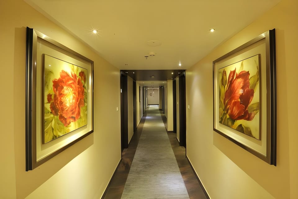 Five Elements Hotels North Avenue Hotel in Delhi
