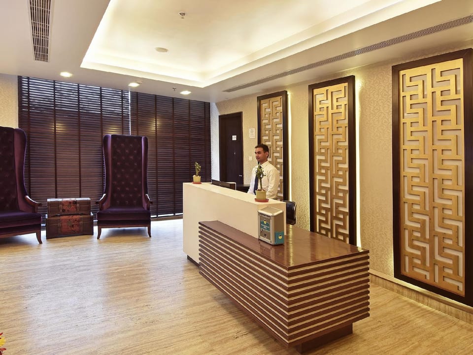 Five Elements Hotels North Avenue Hotel in Delhi