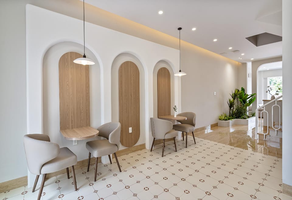 LUNA HOTEL Hotel in Vietnam