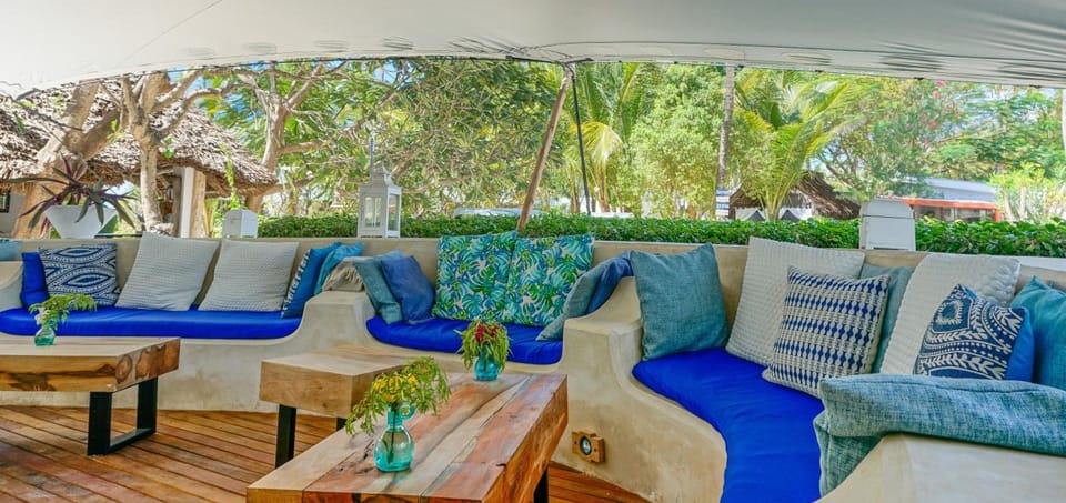 Indigo Beach Zanzibar Hotel in Tanzania