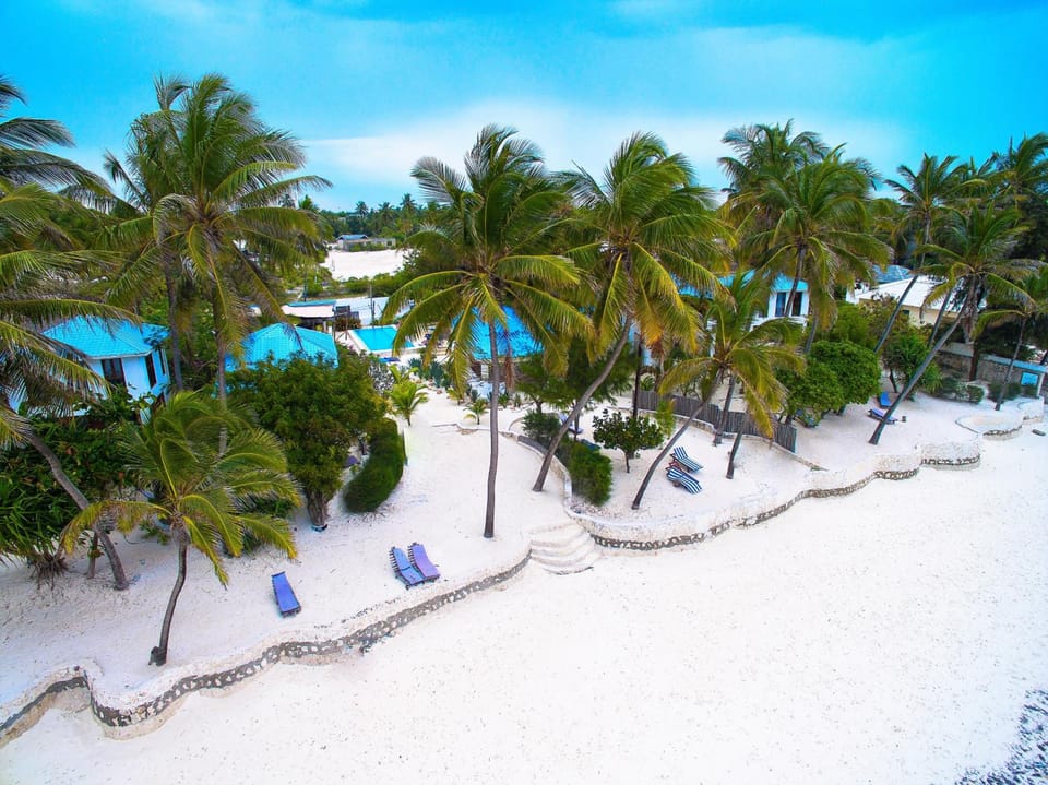 Indigo Beach Zanzibar Hotel in Tanzania