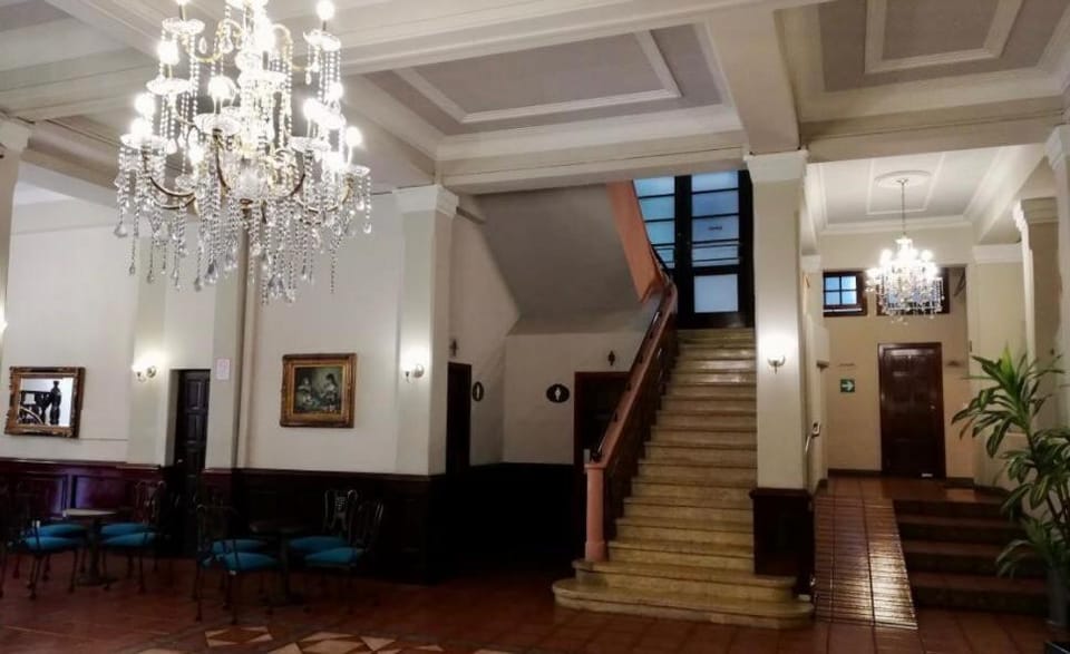 Hotel Royal Palace Hotel in Guatemala City