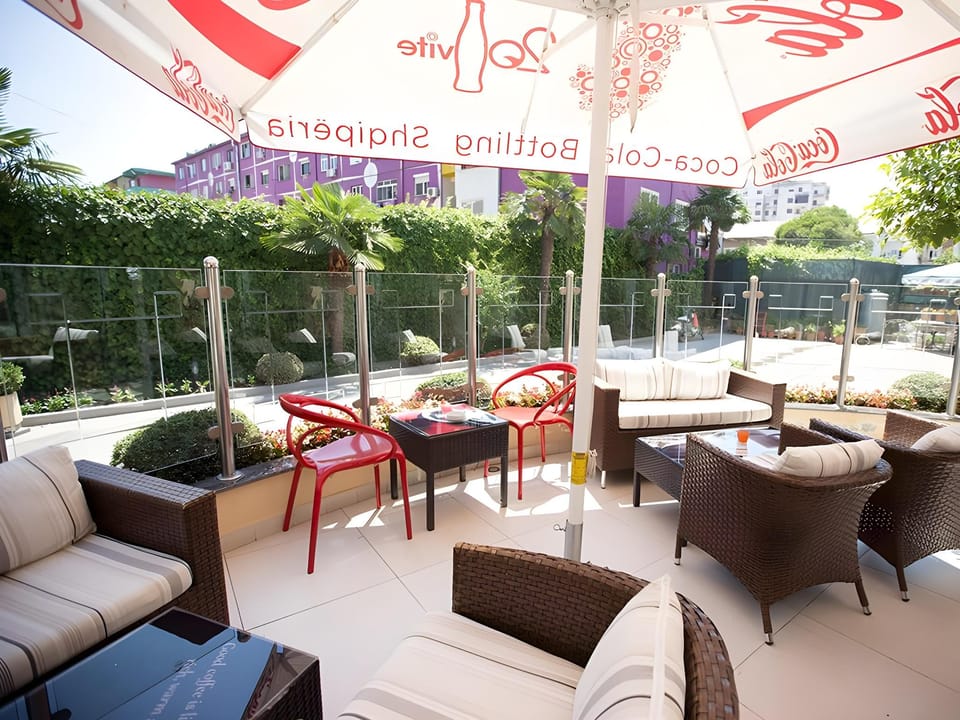 Diplomat Hotel & SPA Hotel in Tirana