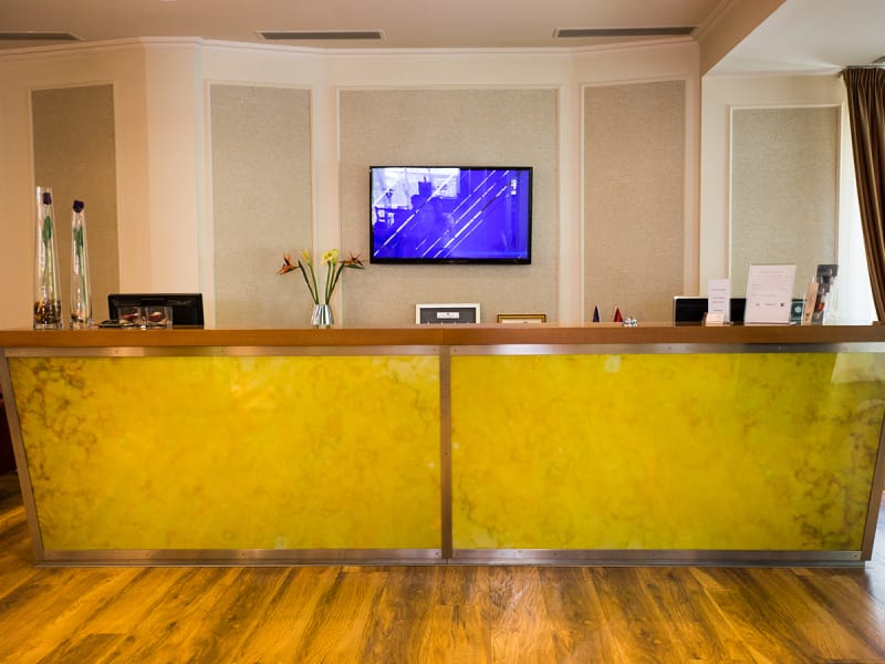 Diplomat Hotel & SPA Hotel in Tirana