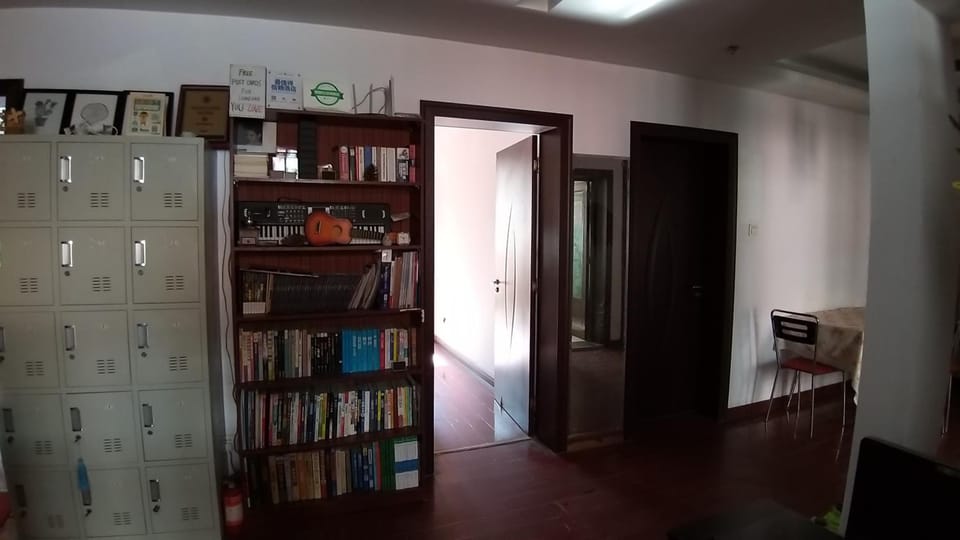Makerhouse Hostel Hostel in Jiangsu