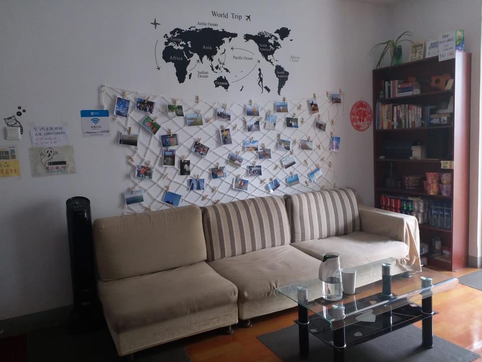 Makerhouse Hostel Hostel in Jiangsu