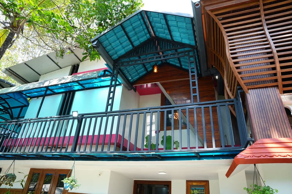 Kaivalyam Homestay Hotel in Kerala