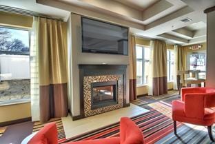 Holiday Inn Express & Suites New Martinsville By IHG Hotel in Ohio