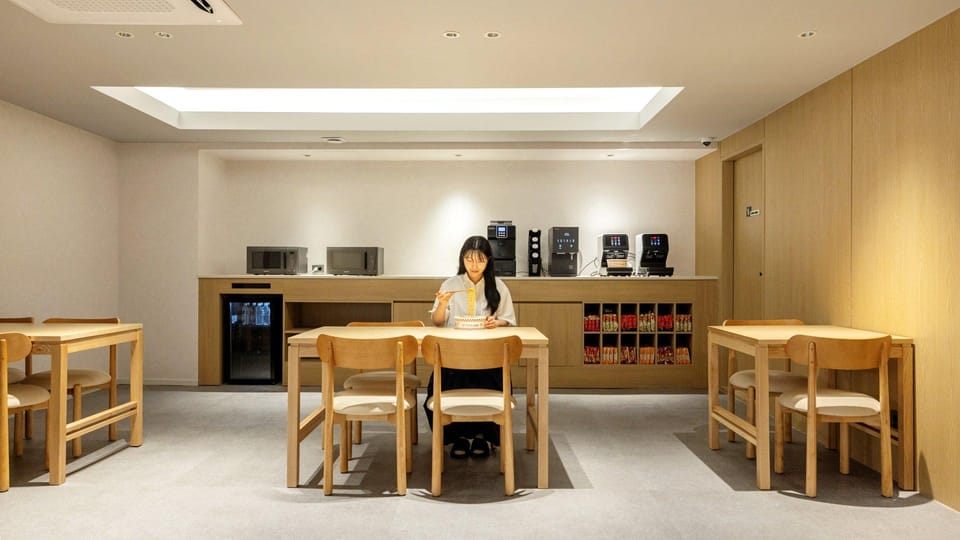 Cozy Hotel Ulsan Samsan Hotel in South Korea