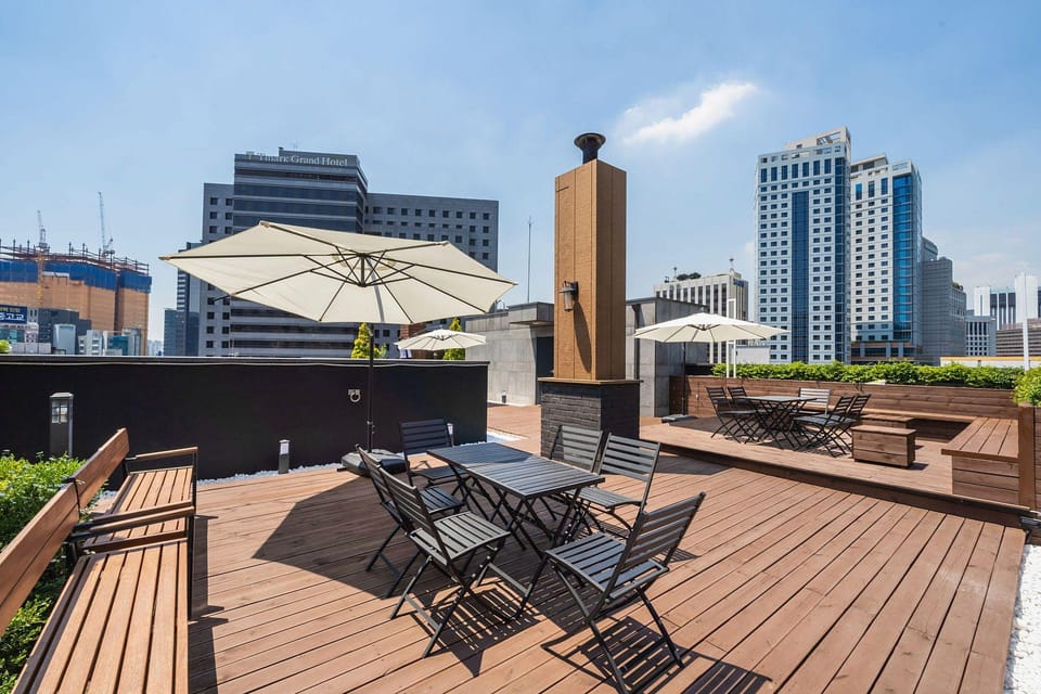Lumia Hotel Myeongdong Hotel in Seoul