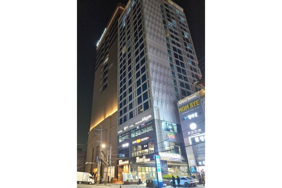Beldor Sky Hotel Busan Hotel in Busan
