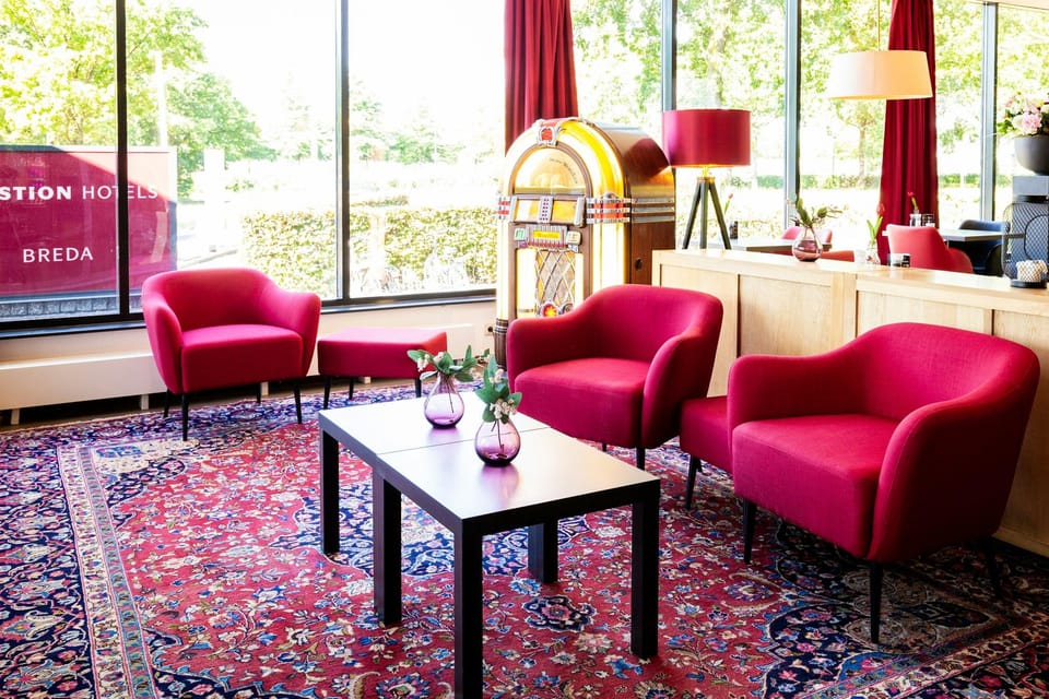 Bastion Hotel Breda Hotel in Breda