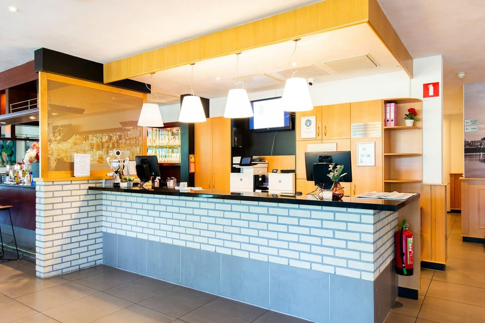 Bastion Hotel Breda Hotel in Breda