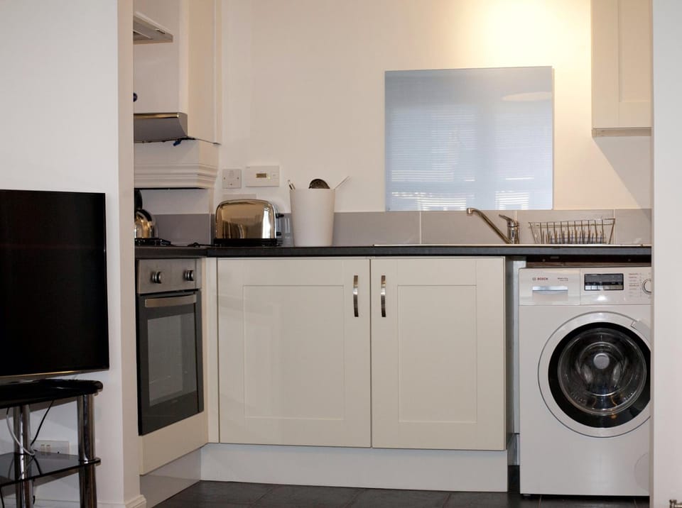 Aberdeen Serviced Apartments: Charlotte street Hotel in Aberdeen