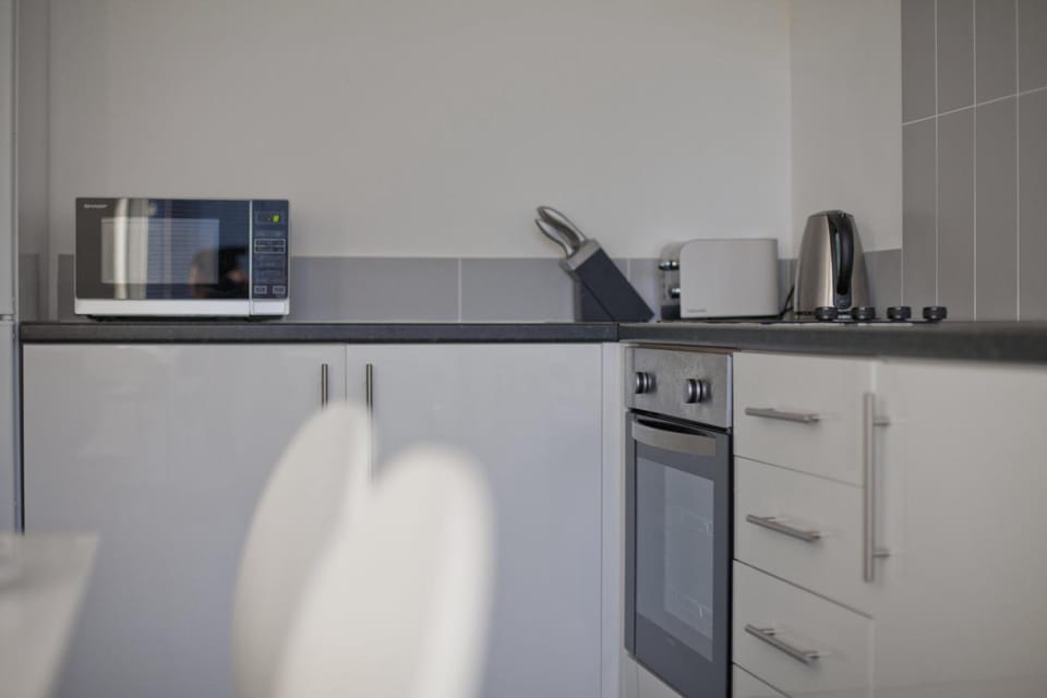 Aberdeen Serviced Apartments: Charlotte street Hotel in Aberdeen