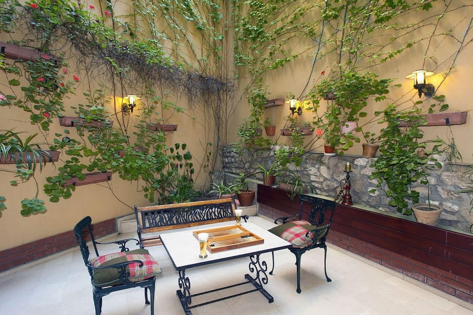 Erguvan Hotel Hotel in Istanbul