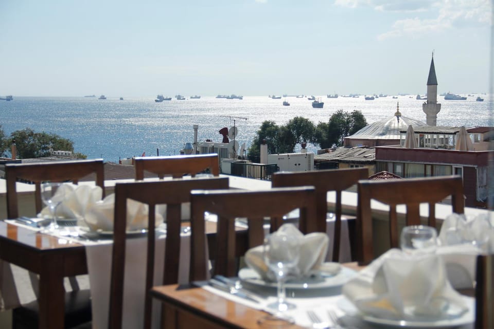 Erguvan Hotel Hotel in Istanbul