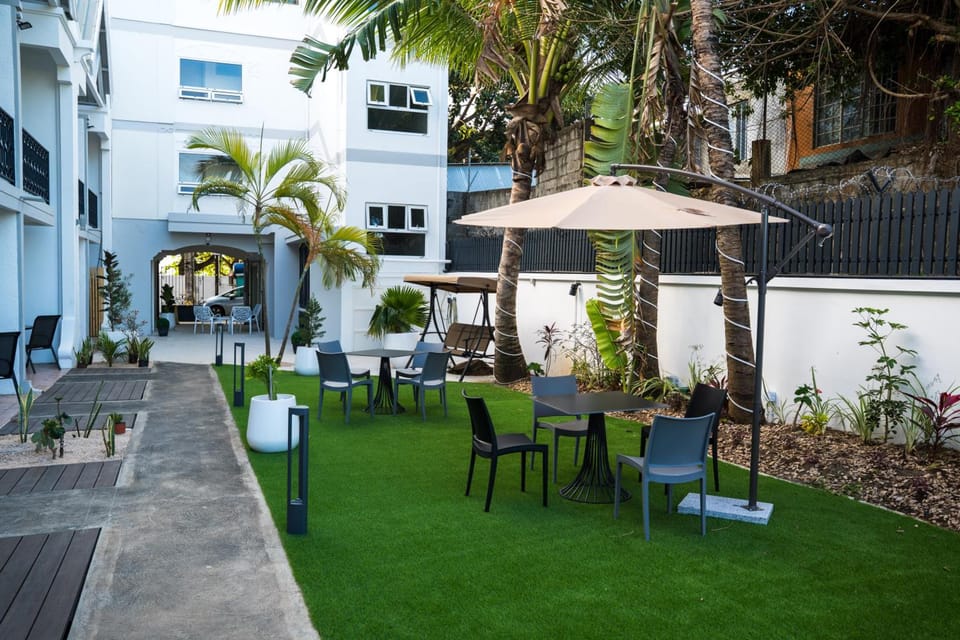 Elysee Vacances Hotel in Mauritius