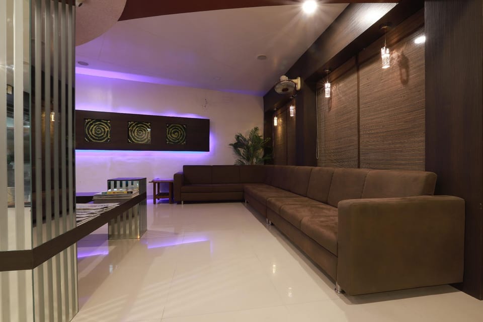 Executive lounge