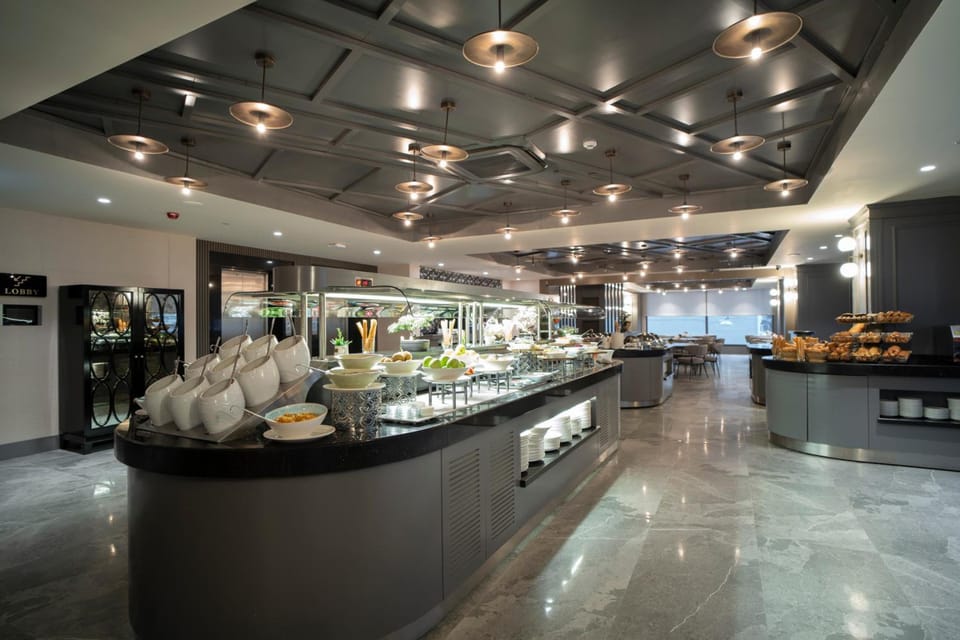 Food and beverages