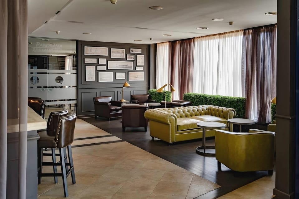 Panorama Hotel Hotel in Varna