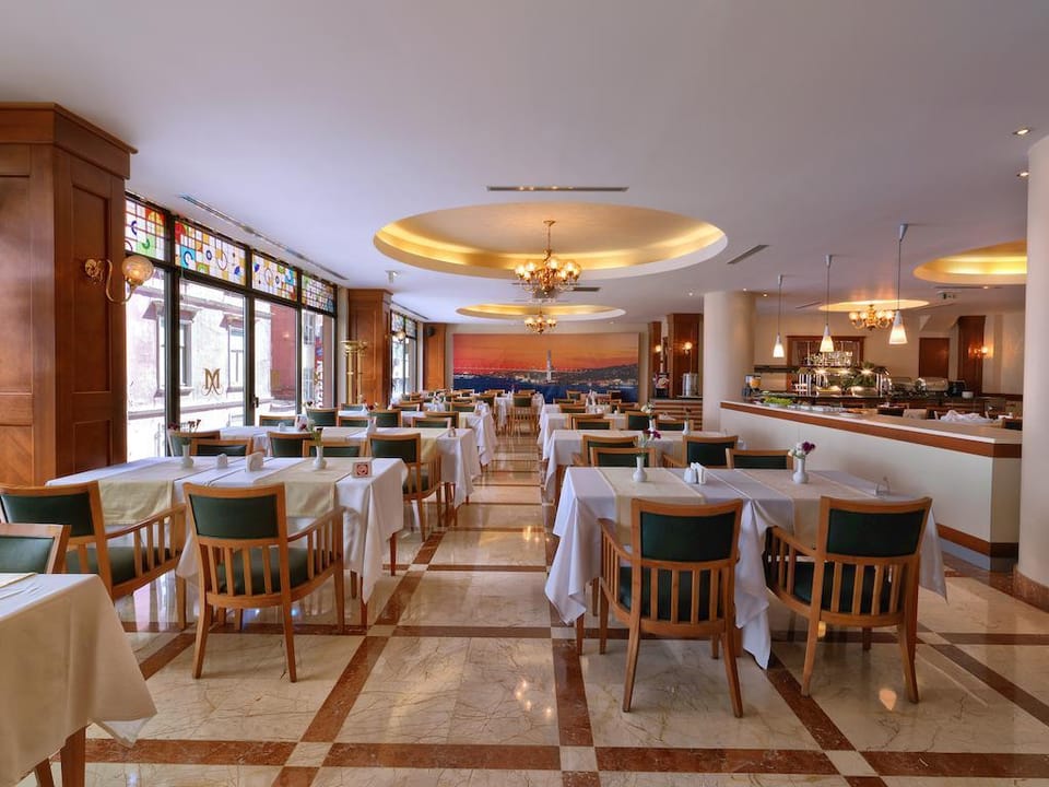 Taksim Metropark Hotel Hotel in Istanbul