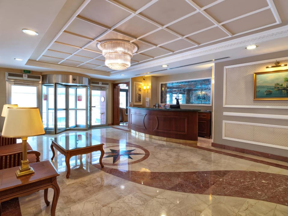 Taksim Metropark Hotel Hotel in Istanbul