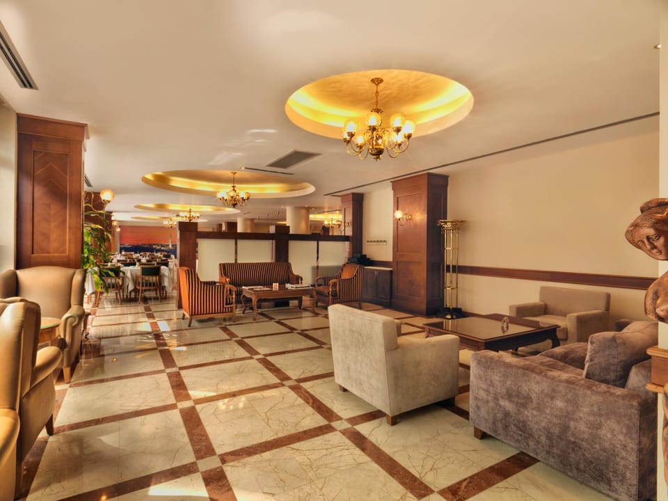 Taksim Metropark Hotel Hotel in Istanbul