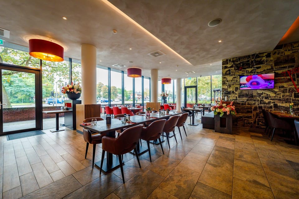 Bastion Hotel Tilburg Hotel in Tilburg