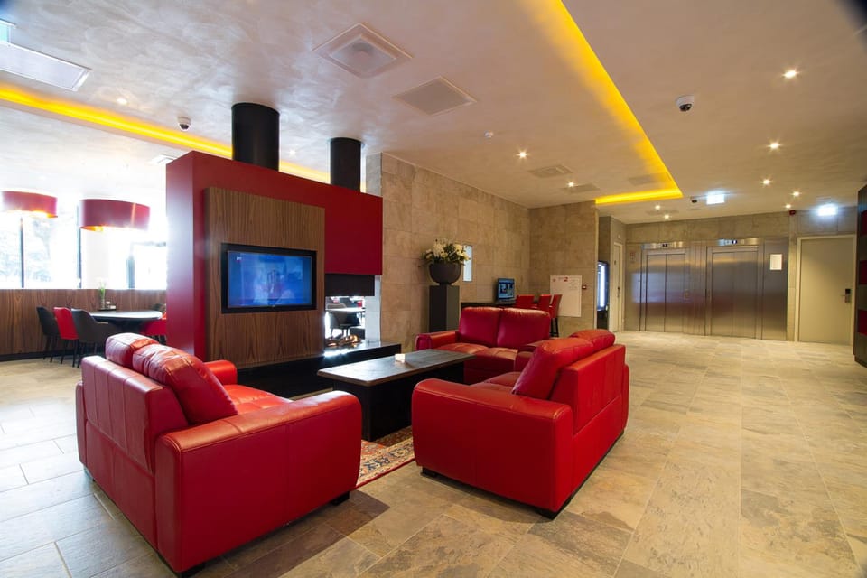 Bastion Hotel Tilburg Hotel in Tilburg