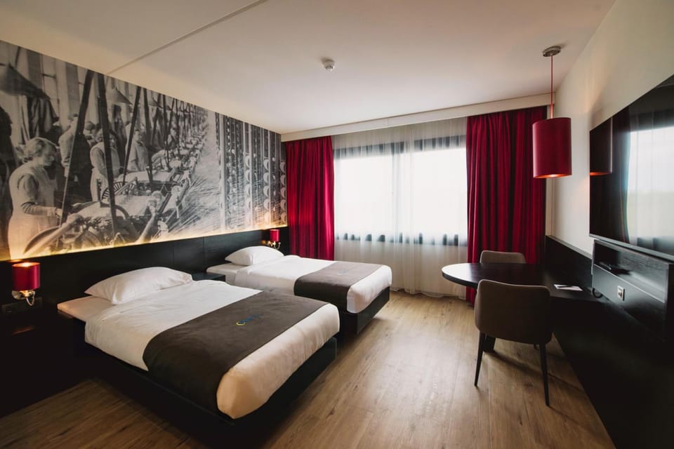 Bastion Hotel Tilburg Hotel in Tilburg