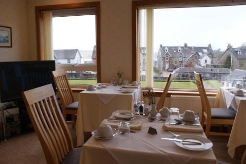 Greencourt Guest House Hotel in Oban