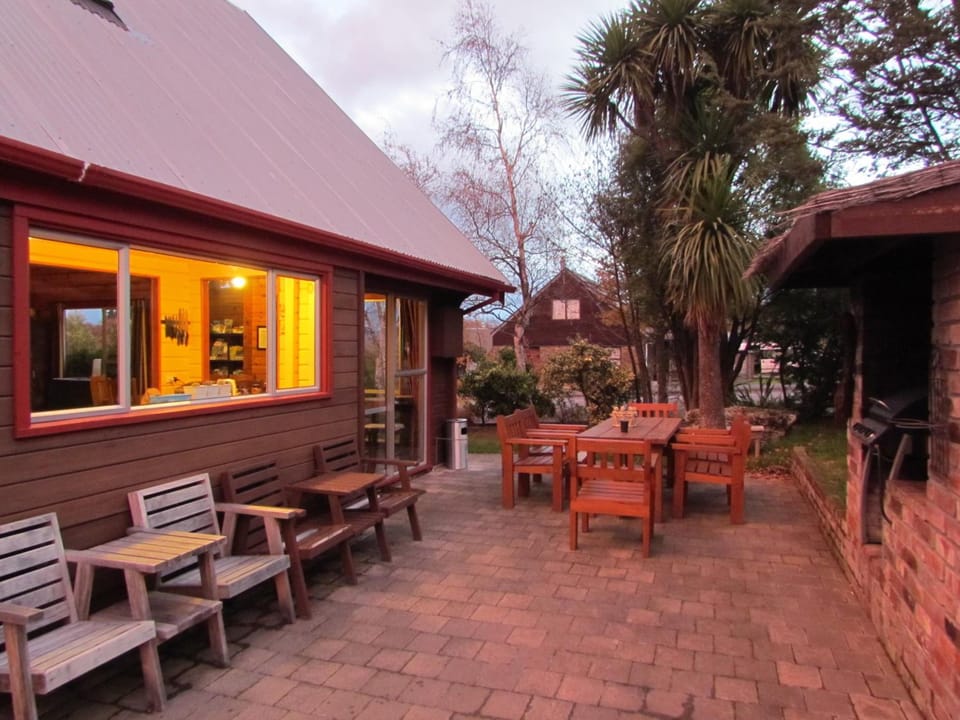 Hanmer Backpackers Hostel in Hanmer Springs