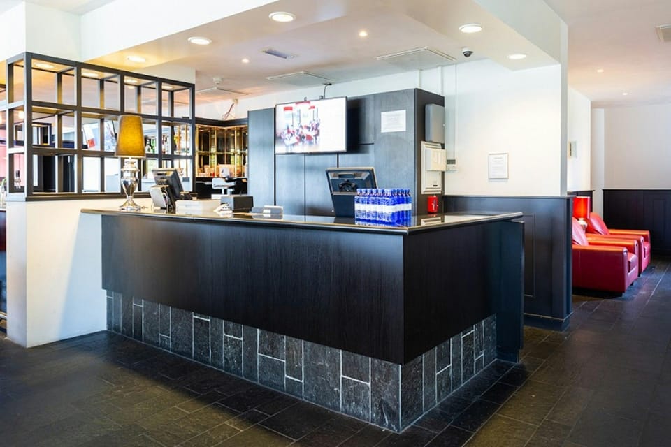 Bastion Hotel Zoetermeer Hotel in South Holland (province)