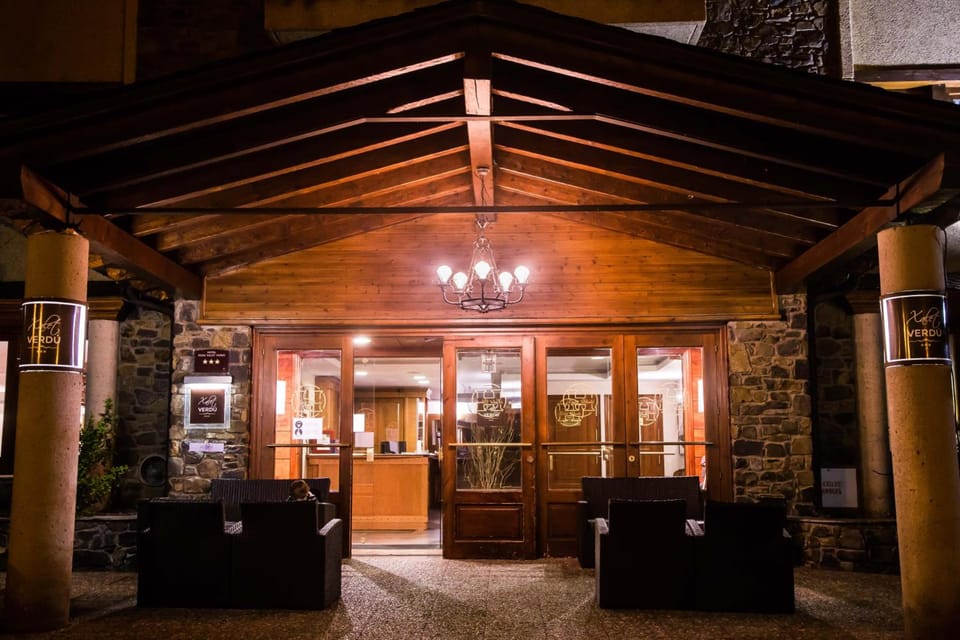 Hotel Xalet Verdu Hotel in Arinsal