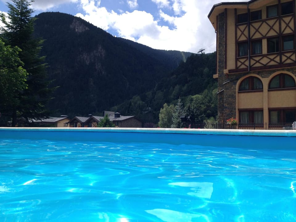 Hotel Xalet Verdu Hotel in Arinsal