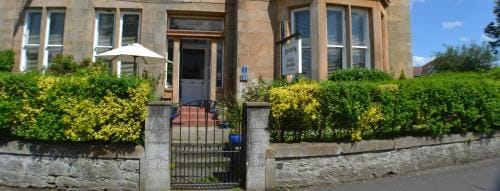 Maybank Guest House Hotel in Scotland