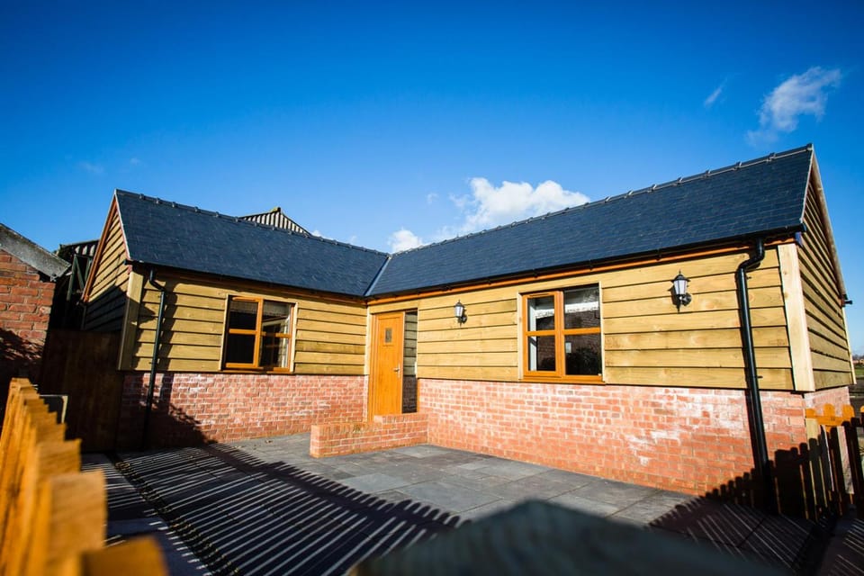 Millmoor Farm Holidays Lodge in Wales