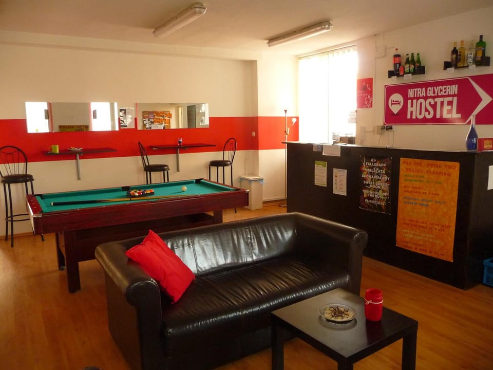 Nitra Glycerin Hostel Hostel in Slovakia