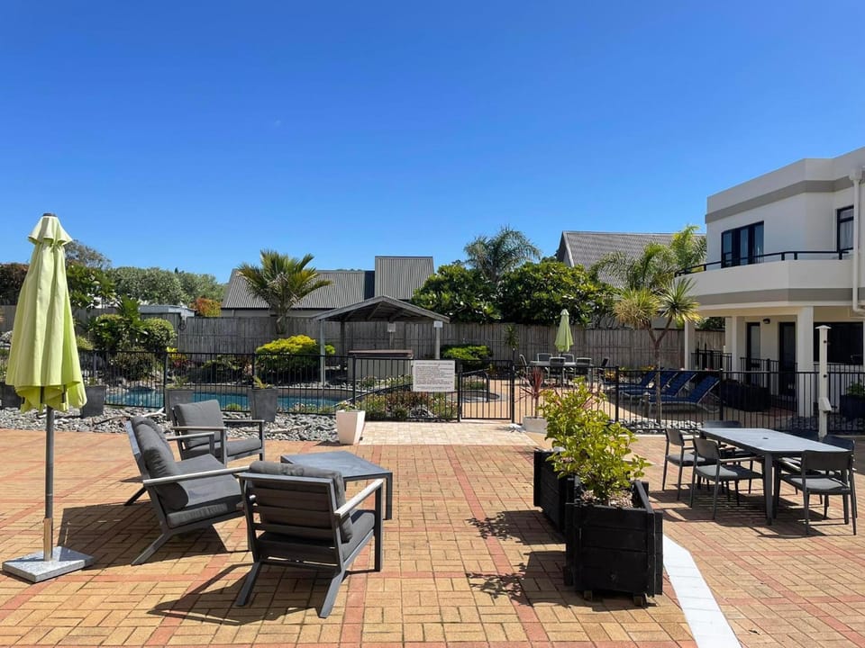 Ocean Breeze Resort Pauanui Apartment hotel in Auckland Region
