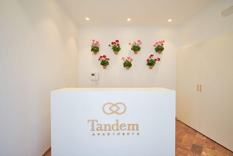 Apartamentos Tandem El Patio Apartment hotel in Cordoba