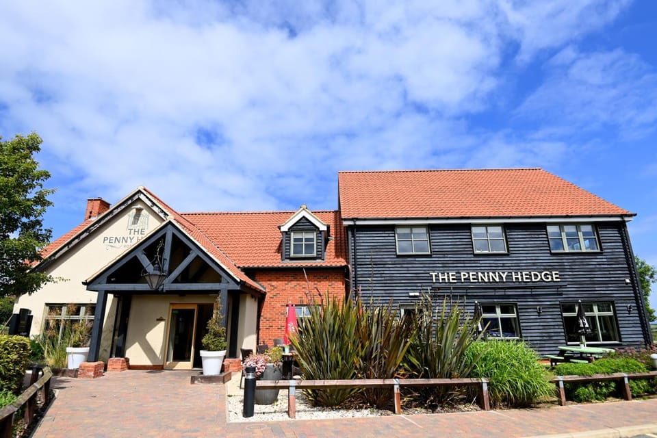 Penny Hedge, Whitby by Marston's Inns Hotel in England