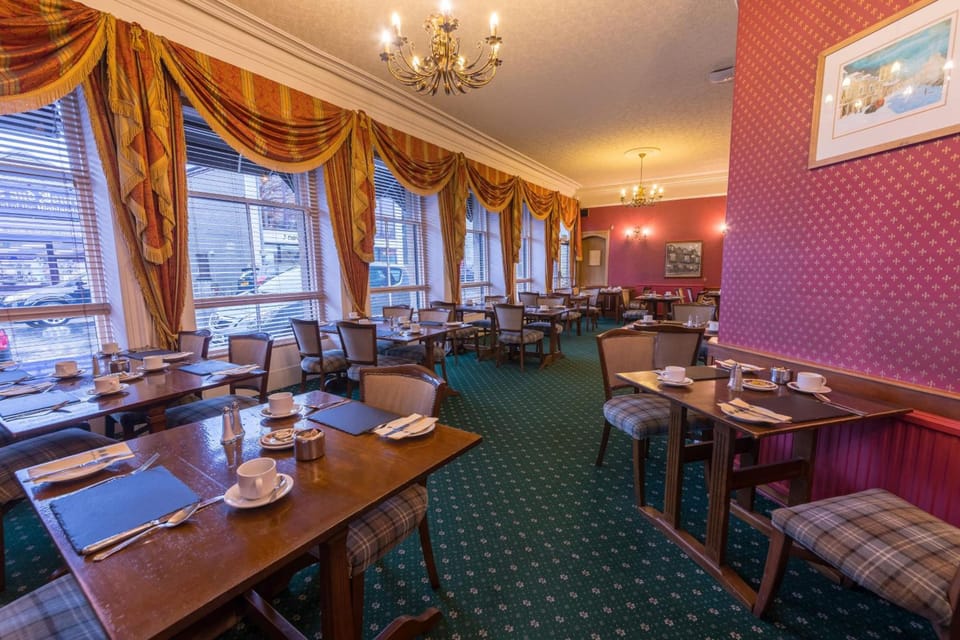 Pentland Hotel Hotel in Thurso