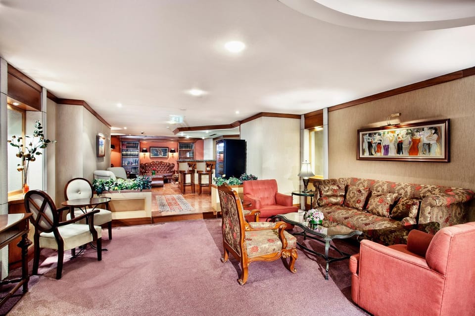 Eresin Hotels Taxim Premier Hotel in Istanbul