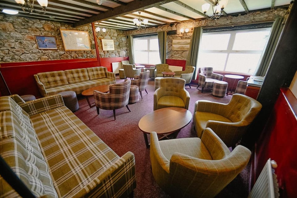 Ratagan Youth Hostel Hostel in Scotland