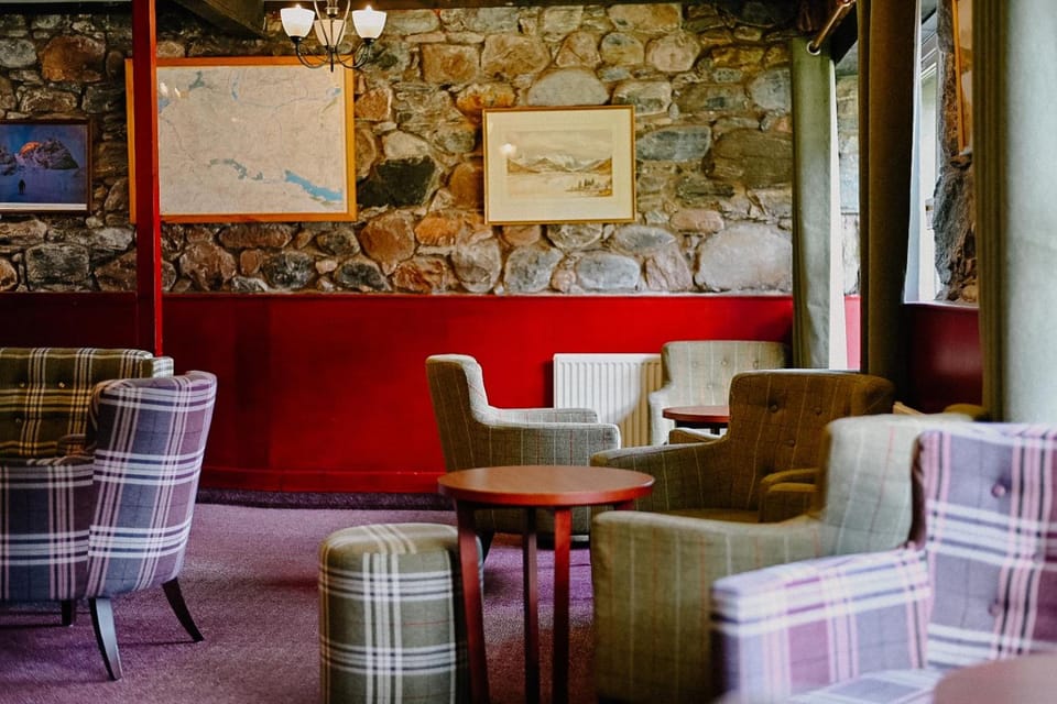 Ratagan Youth Hostel Hostel in Scotland