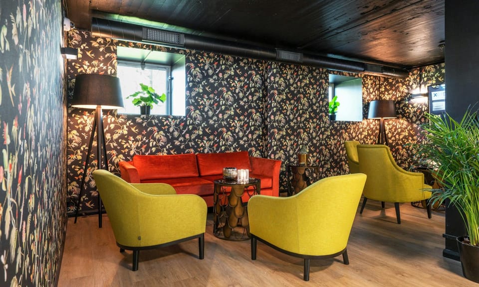 Thon Hotel Linne Hotel in Oslo